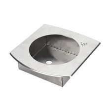 Pointer Type Differential Manometer Gauge Panel Portable for Cleanrooms