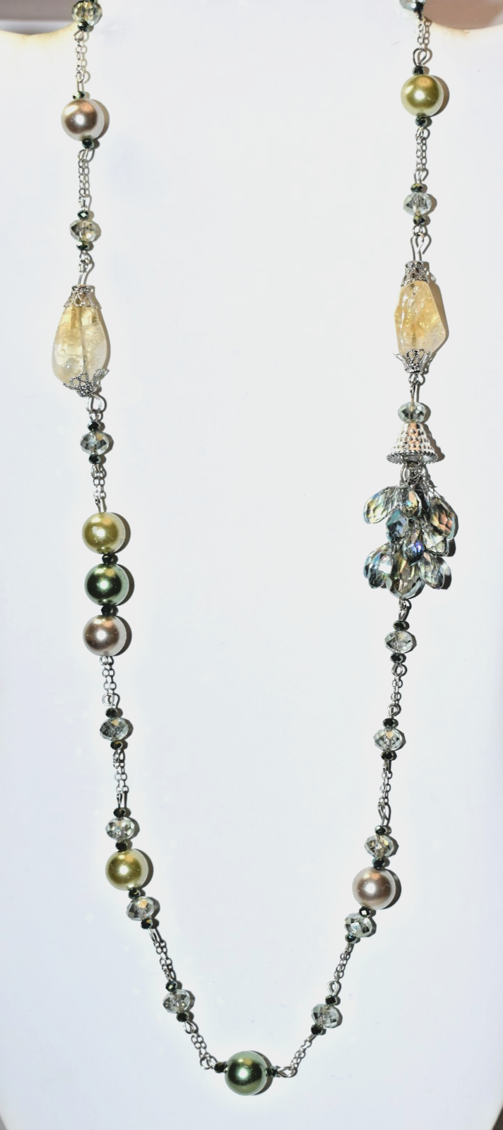 HIGH END Necklace from Well-Known Dept Store