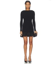 NWT Astr The Label Carlene Sweater Dress $138 Size L