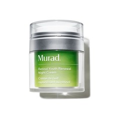 Murad Retinol Youth Renewal Night Face Cream 1.7 oz New In Box Retails 89