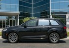 Autotönungsfolie Dunkelschwarz 7% Armo silber verspiegelt mit ABG - Breite 76 cm