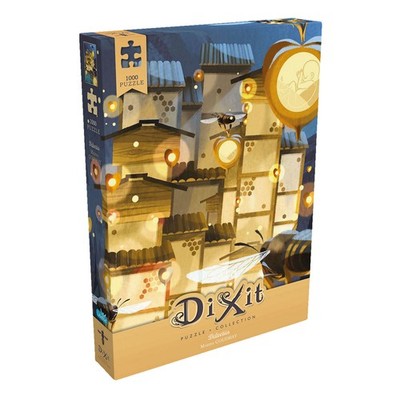 LIBELLUD Dixit Puzzle-Collection Deliveries (1000 Teile) Puzzle Mehrfarbig