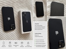 iPhone 13 Midnight 128GB