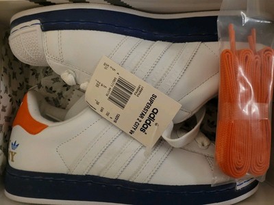 Adidas Superstar 35th Anniversary New York UK 132315 BNIBWT