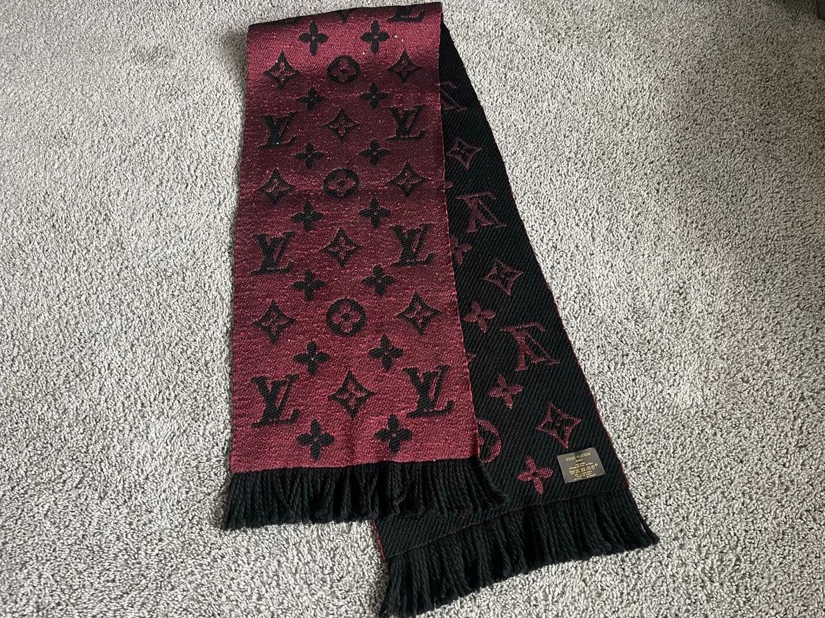Louis Vuitton 标志围巾和披肩女| eBay