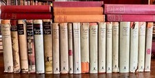 Large GEORGETTE HEYER COLLECTION Of REGENCY NOVELS 26 x Volumes