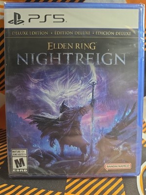 Elden Ring: Nightreign Deluxe Edition - Sony PlayStation 5 - Sealed