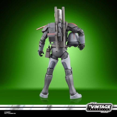 Crosshair VC370 Bad Batch Clone Figure VINTAGE Collection Disney Star Wars LOOSE - Picture 5 of 5