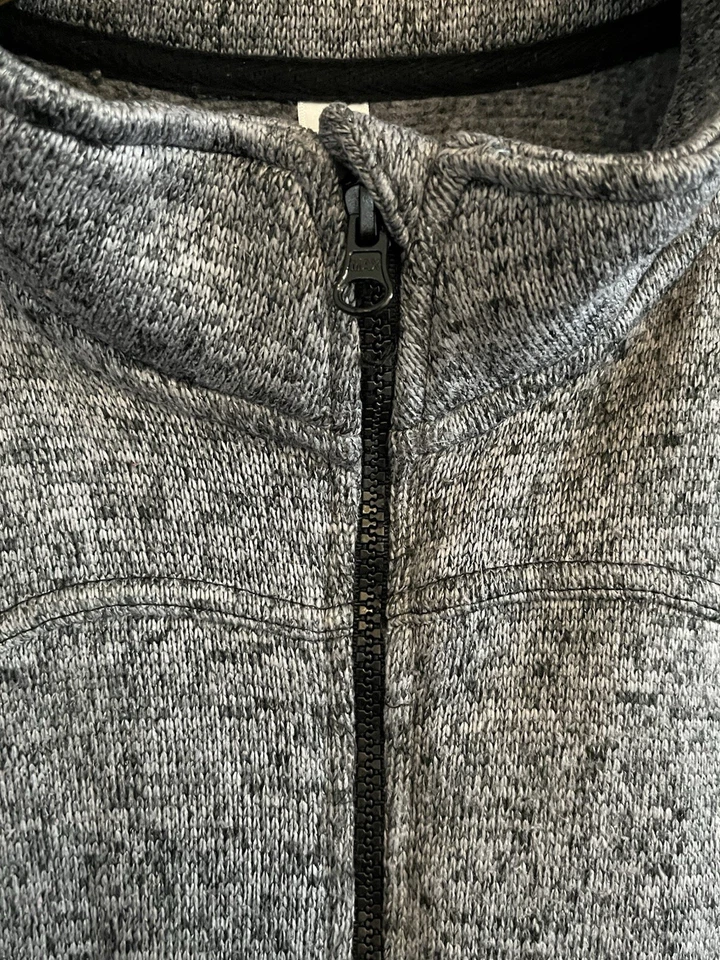 EXERTEK Petite Knit Zipper Jacket PL - Image 2 of 4