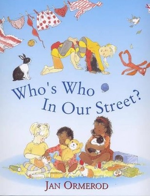 Whos Who in Our Street, ORMEROD, JAN