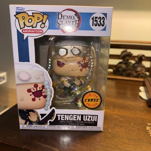 Funko Pop! Vinyl: Demon Slayer: Kimetsu no Yaiba - Tengen Uzui #1533