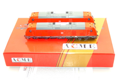 ACME H0 60421 - Doppellok-Set E-Lok BR 245 001 und 245 002 - digital, Sound