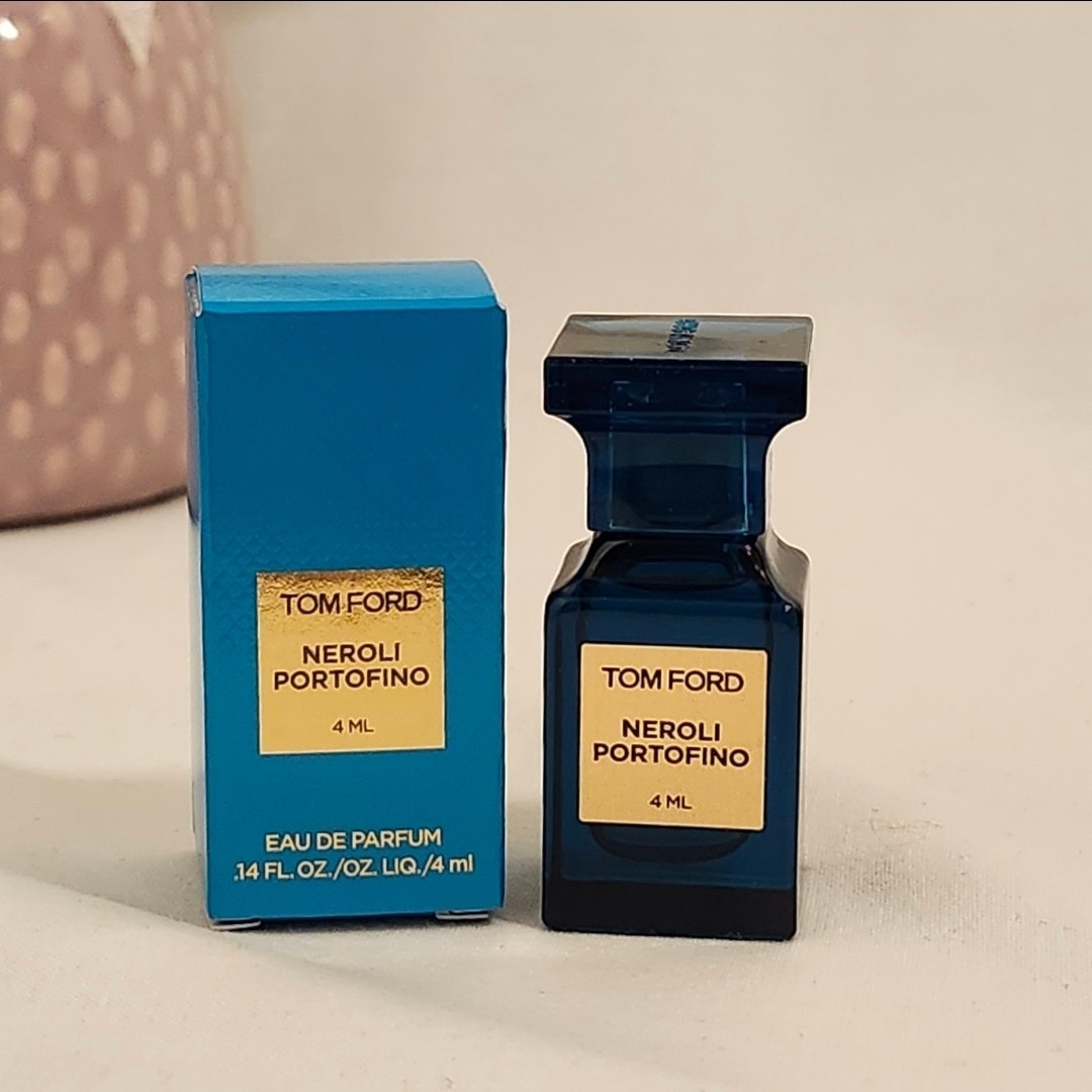 TOM FORD Neroli Portofino 50ml 箱付き Tom Ford Unisex Neroli Portofino EDP Spray 1.7 oz (50 ml