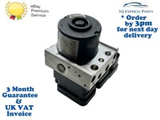 Ford Fiesta / Ka / Fusion ABS Pump ECU Control Unit 4S61-2M110-CC 10.0207-0051.4