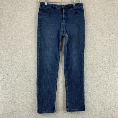 Liz Claiborne Original Fit Tapered Leg 