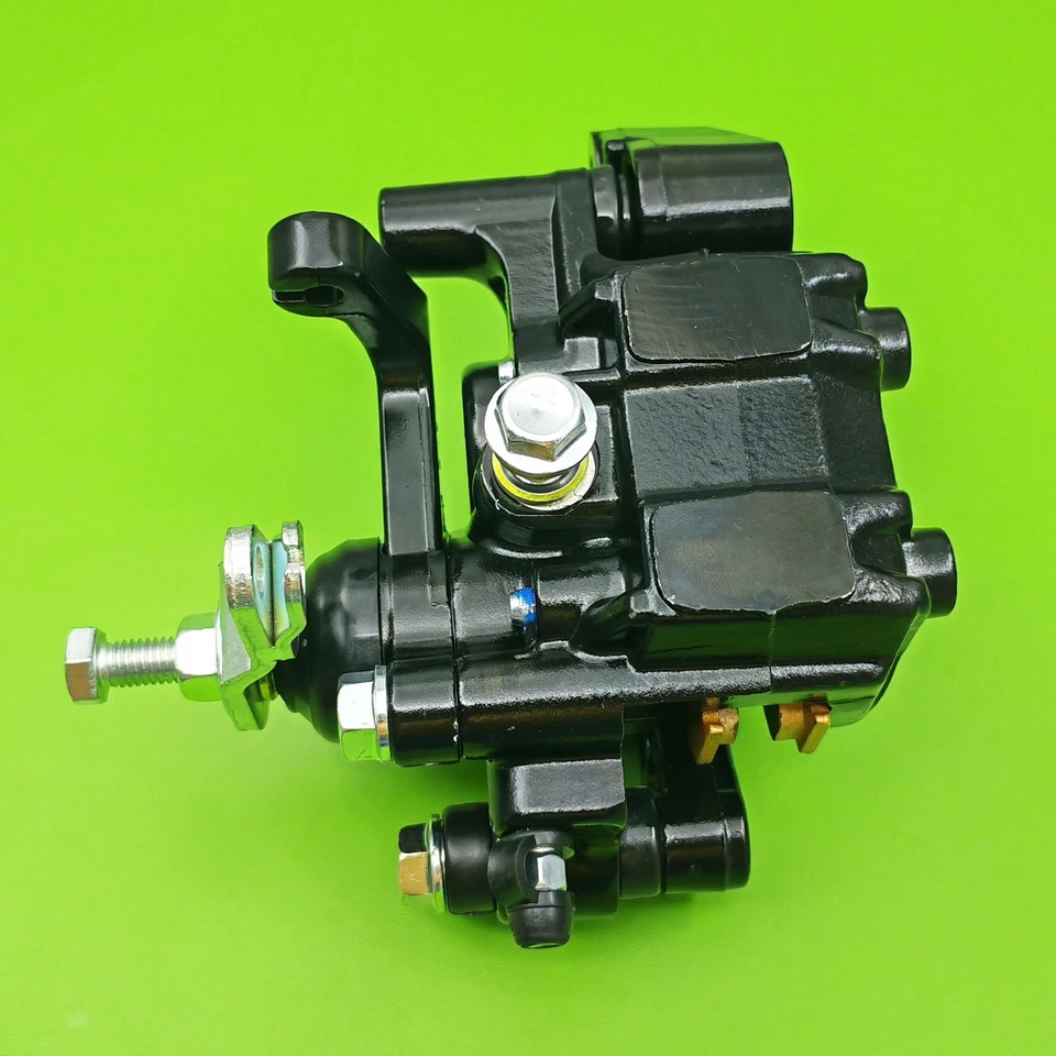 New Rear Brake Caliper W/Pads for Honda TRX250R FourTrax 250 1986 1987 1988 1989 — 第 3/4 张图片