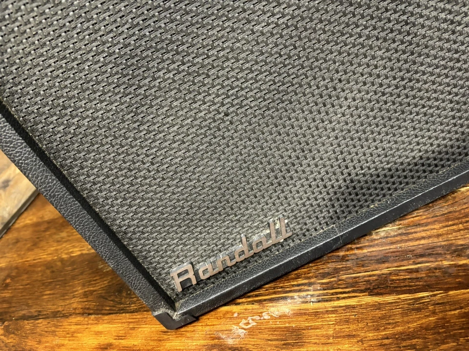 Randall RG15 Vintage Guitar Amplifier 15 Watt used, works great !!! - Image 4 of 4