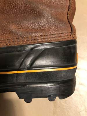 Sorel ?Maverick Waterproof SNOW Boot Brown Leather NM1080  display picture 1