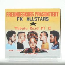 Freundeskreis Tabula Rasa Part 2 / CD gebraucht gut