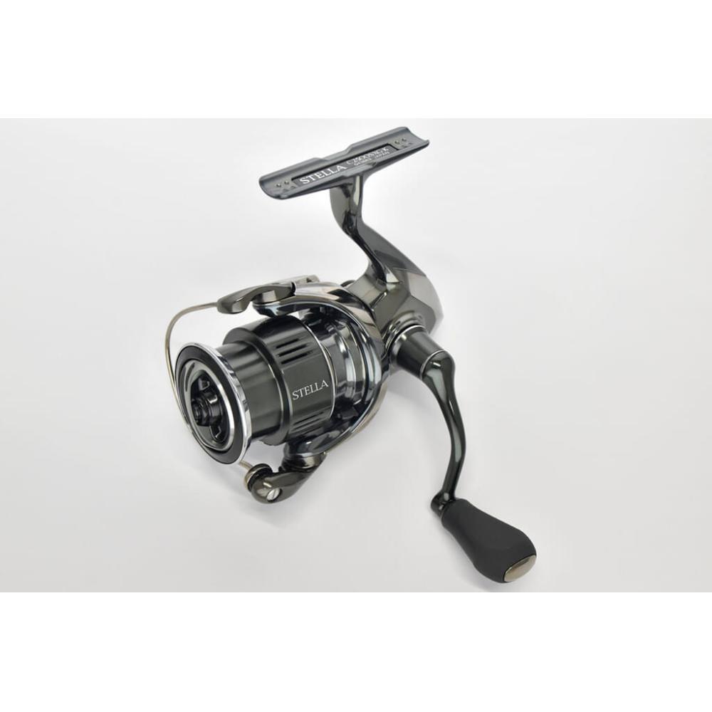 SHIMANO Stella C2500S フィッシングリール使用1回美品！ Shimano 22 Stella C2500S Spinning Reel Shipping from Japan