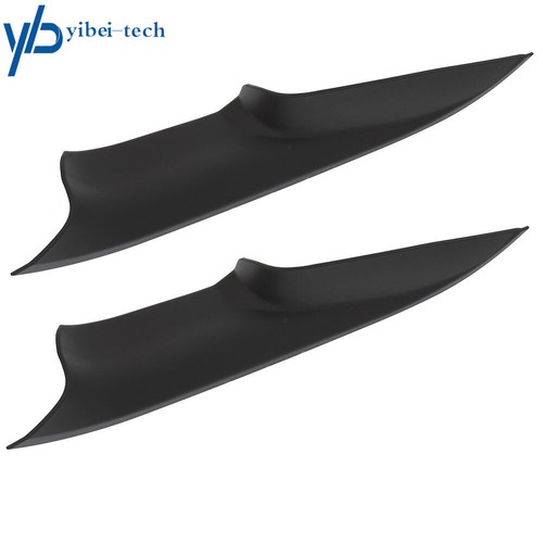 4× Front Door Inner Handle Pull Carrier Cover For BMW 7Series F01 F02 10 11-2015 - Picture 7 of 12