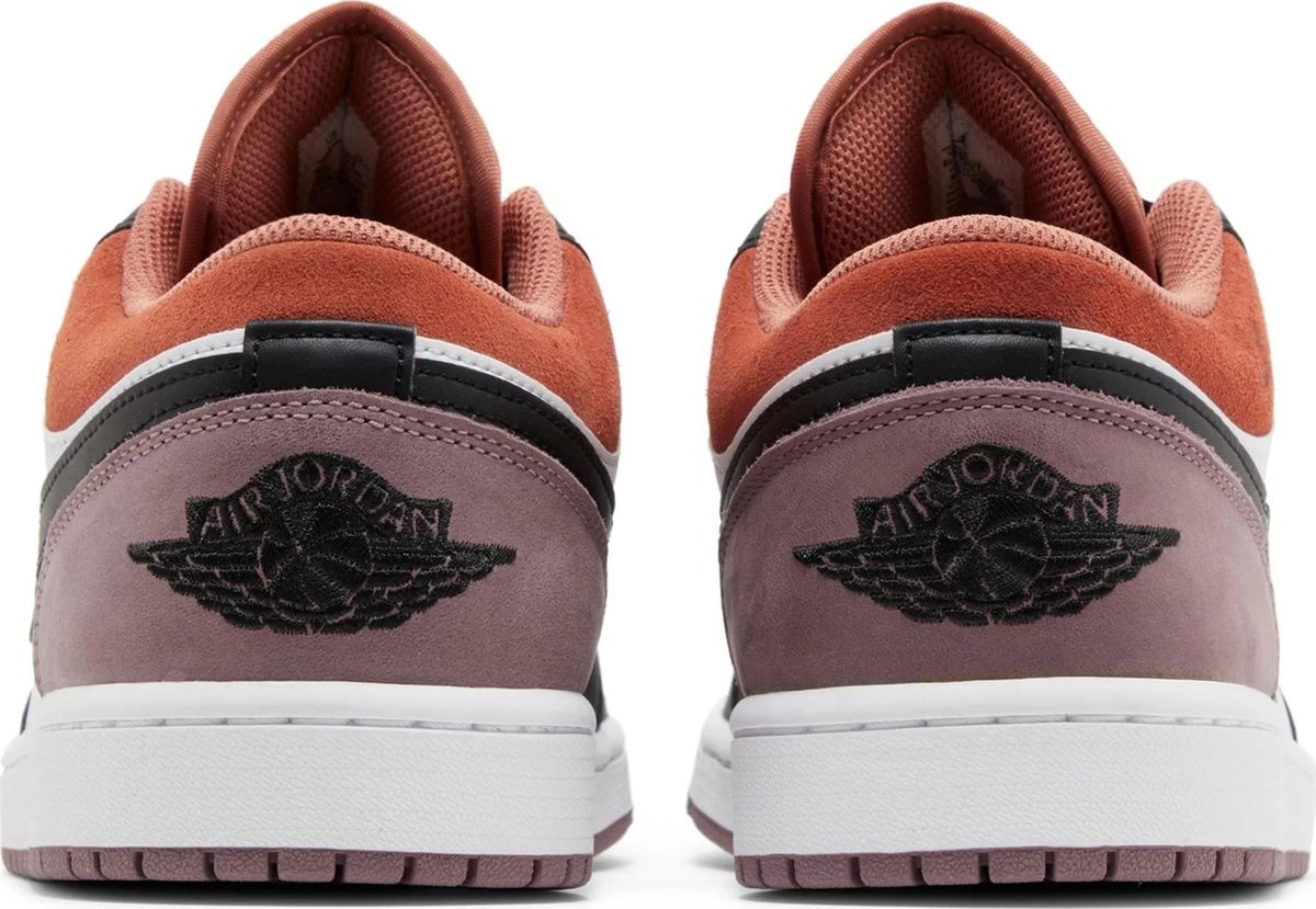 ☆YOU1016☆ Size 10.5 - Air Jordan 1 SE Low Sky J Mauve for sale online