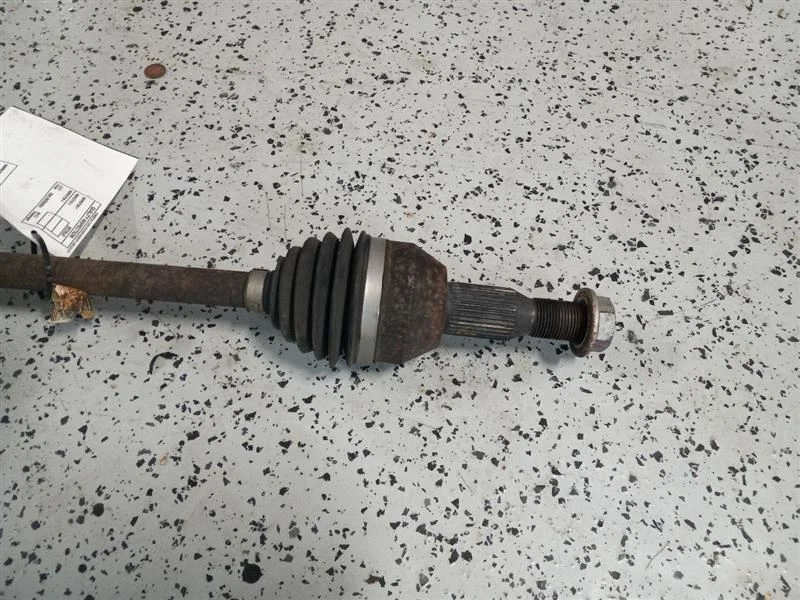 2010 雪佛兰拖车后左轴 8880 — 第 3/4 张图片