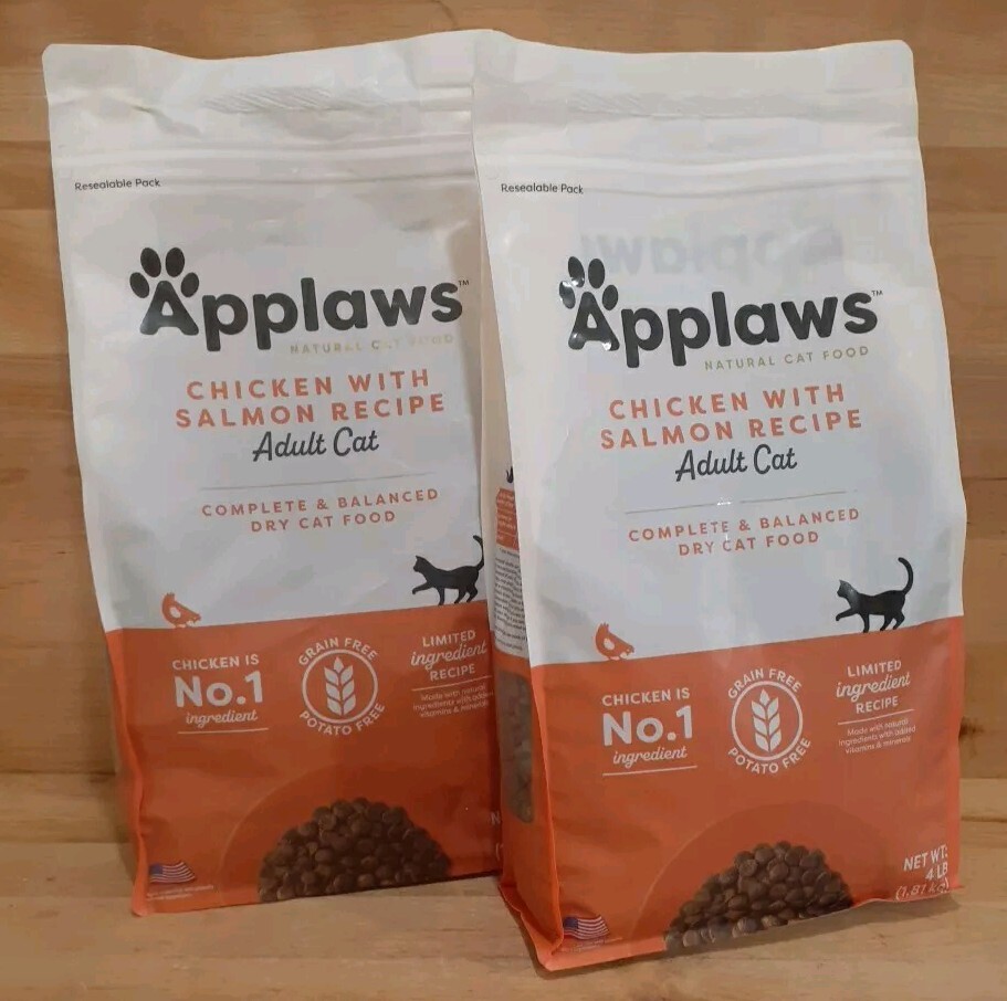 Grain Free Limited Ingredients 4lbs