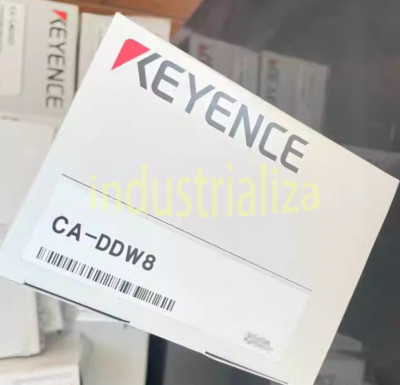 NEW IN BOX 1PC KEYENCE CA-DDW8 White Lighting Source