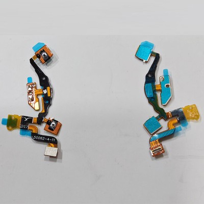 Power Button Taste Flex Kabel Reparatur-teile für Mi Band Watch S3 Smartwatch