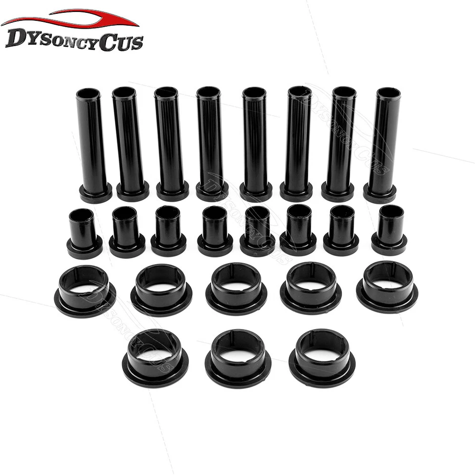 Kits de bujes de suspensión trasera para Polaris Sportsman 700 4X4 Twin 2003 2004 2005 Foto 4 de 4