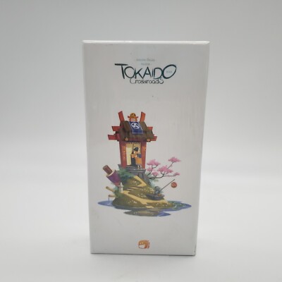 Anteprima - Tokaido - Giochi sul Nostro Tavolo Anteprima - Tokaido - Giochi sul Nostro Tavolo