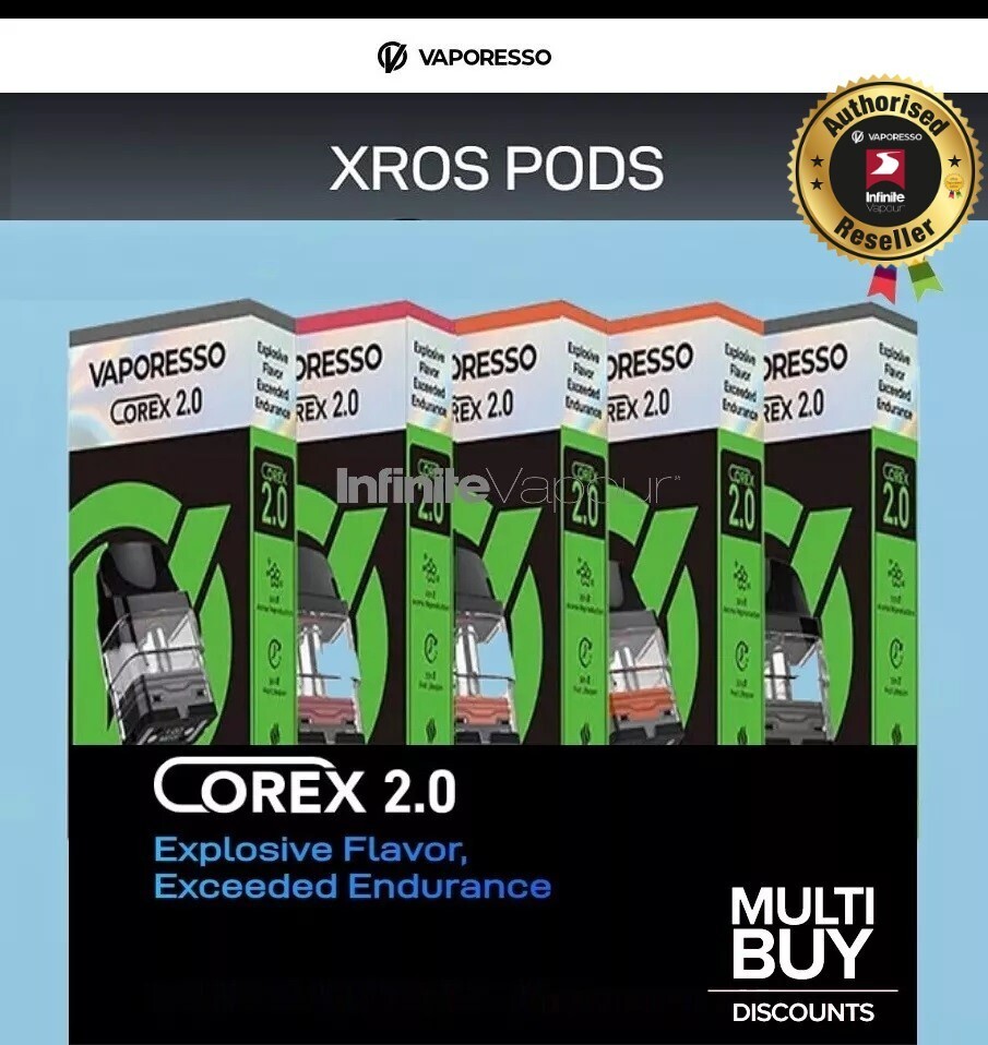 how to change coil on vaporesso xros mini Vaporesso XROS 5 Pod System Kit 1500mAh 30W
