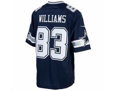 DALLAS COWBOYS TERRANCE WILLIAMS #83 NIKE NAVY LIMITED JERSEY | eBay