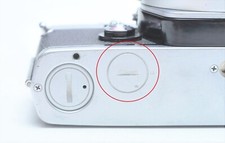 OLYMPUS Winder Cap Cover replacement for Olympus OM 1, 1n, 2, 2n,