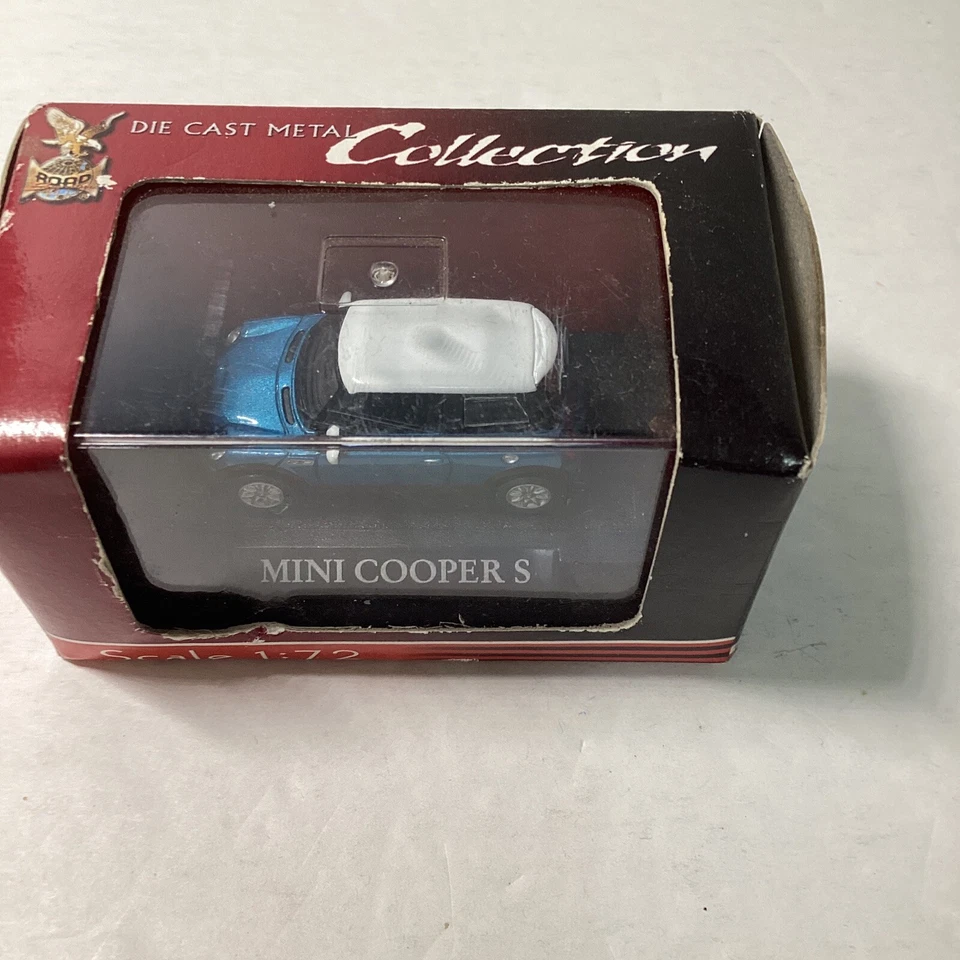Yay Ming, Did Cast Collection, Mini Cooper S, 1/ 72 Scale - Image 2 of 4