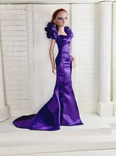 Dress FOR Tyler Super doll  Deva dolls,FR  Kingdom doll 6Ellowyne Wilde DOLL 16