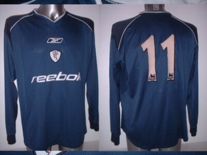 Bolton Wanderers Jersey | eBay