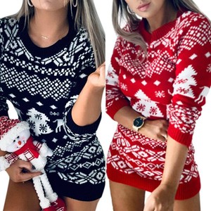 ebay christmas jumper dress
