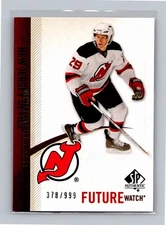 2010-11 SP Authentic - Future Watch #236 Olivier Magnan-Grenier /999 (RC) Rookie