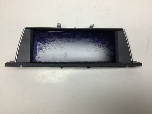 BMW 5er F07 GT Bord zentrale Informationsanzeige Bildschirmmonitor 9227118