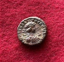 Vaballathus und Aurelian Tetradrachme Alexandria &Auml;gypten Kaiser #598
