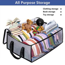 Hat Storage Dust Bag Baseball Hat Cap Organizer Box Clear Rack Zipper Foldable