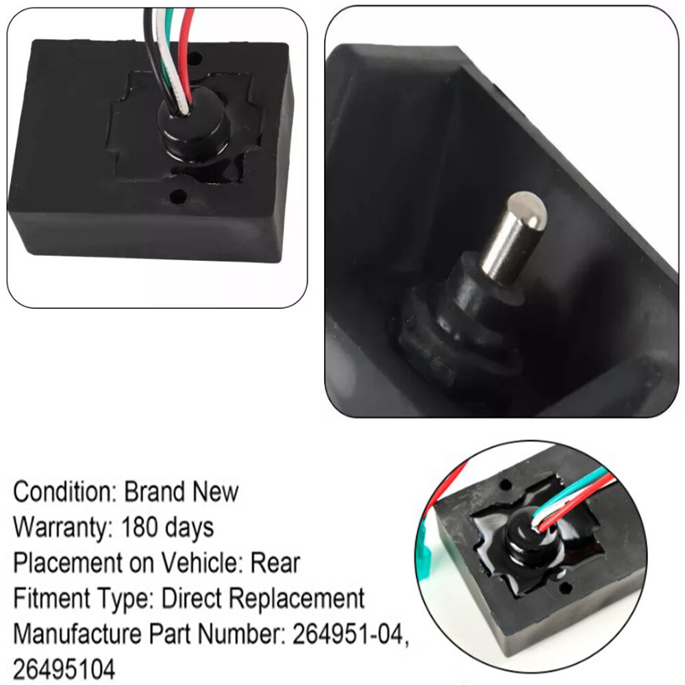 Switch Box For Truck JZGRDN Lift Gate Switch 264951-04