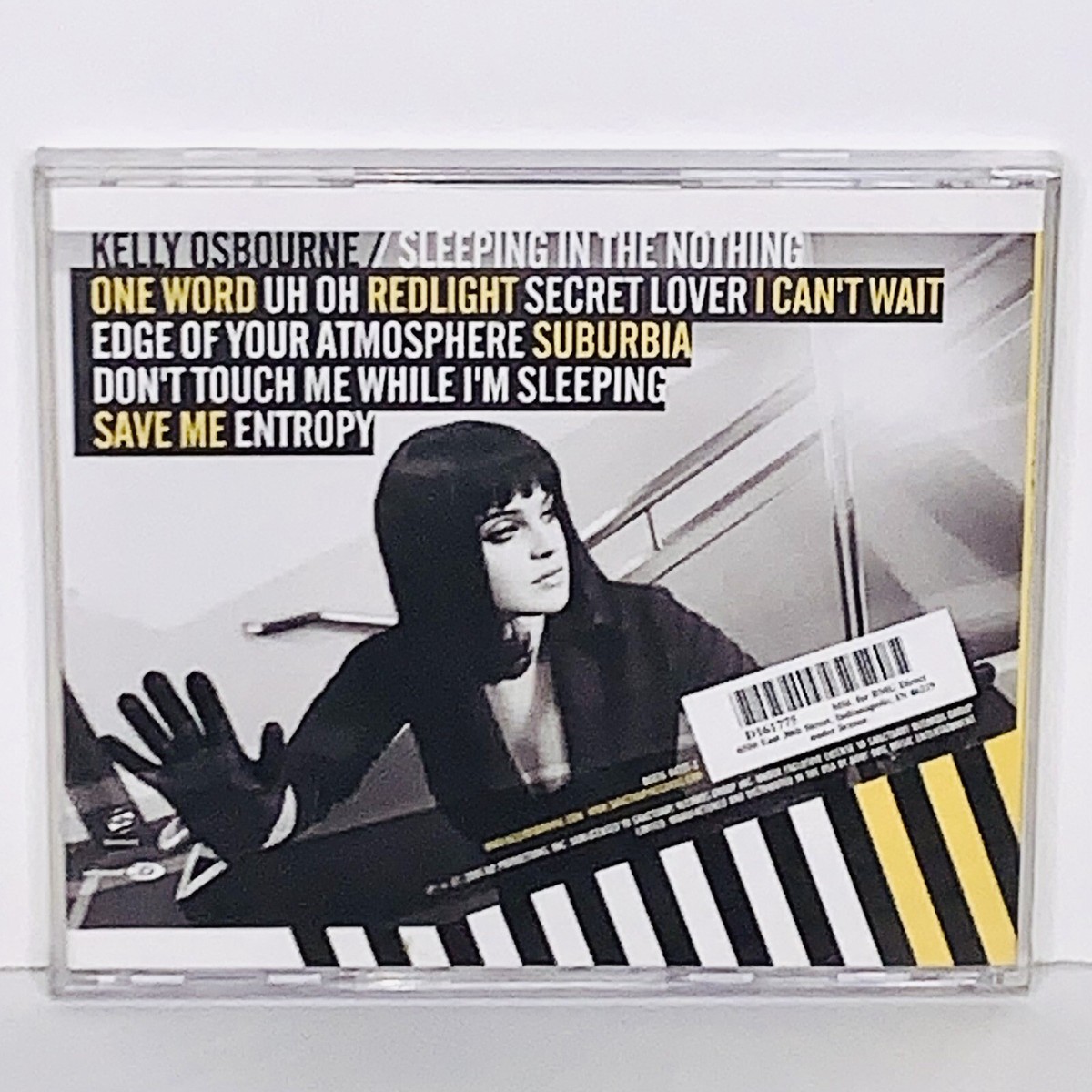 emptye good sleep ep 廃盤 CD ポストロック Factory Sealed (shrink wrapped) Sleeping In the Nothing by Kelly
