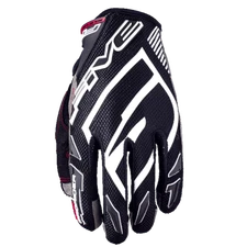FIVE MXF Prorider-S MX Gloves Black/White