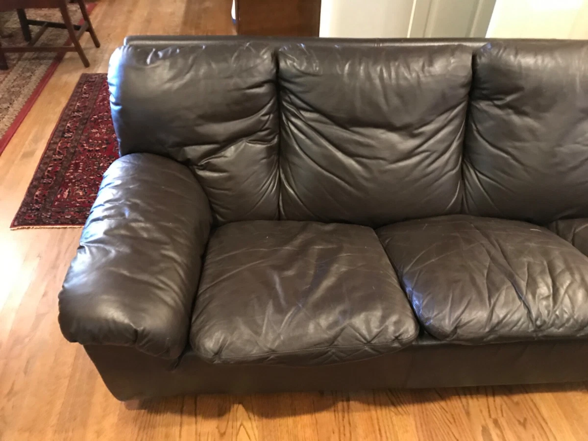 Dfs on sale leather sofas