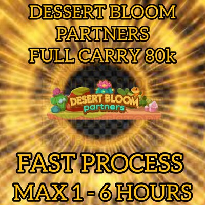 DESERT_BLOOM_PARTNERS  EXPRESS MAX 1 - 6 HOURS _MONO_POLY_MO_-GO_FULL CARRY