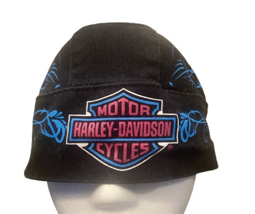 Harley davidson welding cap 