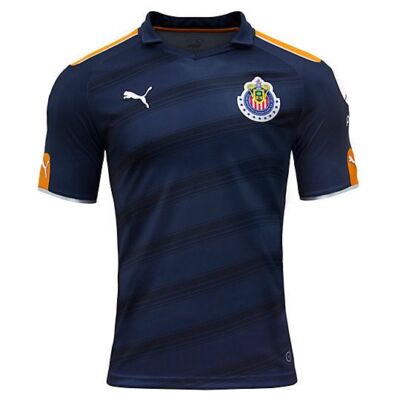PUMA CHIVAS GUADALAJARA THIRD JERSEY 2016/17 YOUTH SIZES 762316-01
